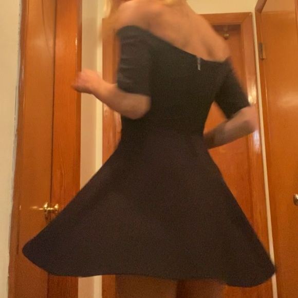 Guess Black dress. Sweetheart - Picture 3 of 4
